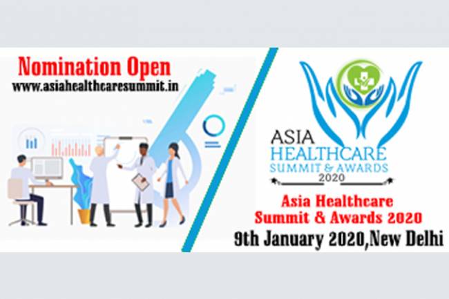Asia Healthcare Summit & Awards 2020