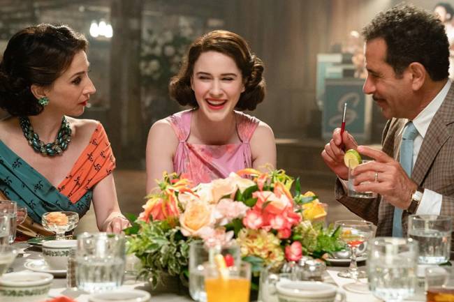 The Marvelous Mrs. Maisel 3 review: All about Marvelous Ms Brosnahan