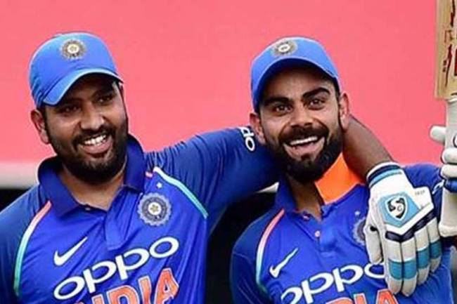 Virat Kohli, Rohit Sharma end 2019 as joint highest run-getters in T20Is