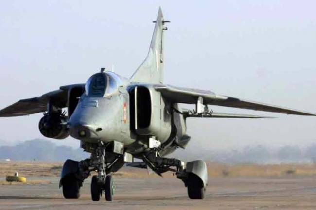 Indian Air Force bids adieu to swing-wing MiG-27 fighters