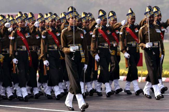 Capt Tania Shergill becomes first woman to lead all-men contingent at Army Day parade