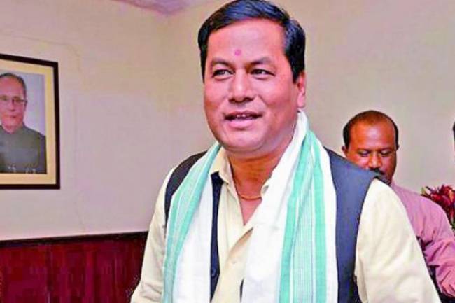 Assam Chief Minister Sarbananda Sonowal's ministry expanded with induction of two new ministers