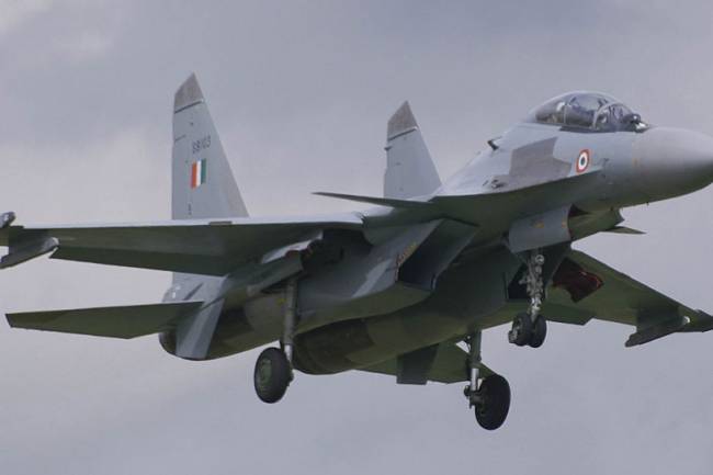 IAF to resurrect its 222 Tigersharks Squadron with Sukhoi Su-30 MKIs on January 20
