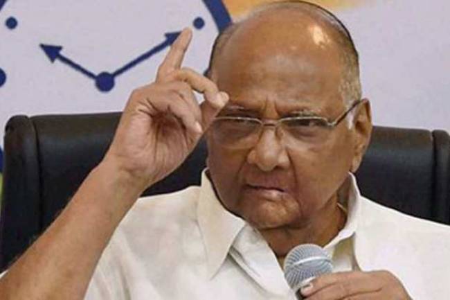 Tribals are original inhabitants of country, says NCP chief Sharad Pawar