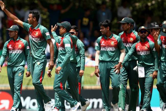 Bangladesh beat India by 3 wickets to win ICC U-19 World Cup title