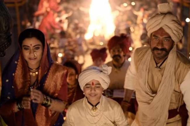 Entertainment News: Ajay Devgn's 'Tanjaji' crosses Rs 260 cr, challenges Shahid Kapoor's 'Kabir Singh' at Box Office