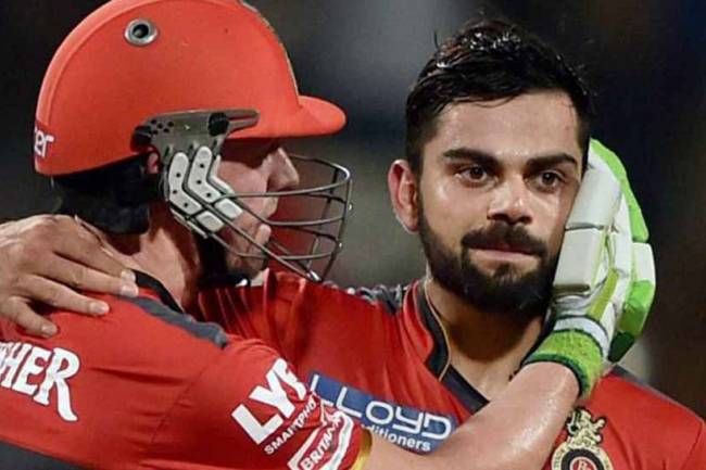 Royal Challengers Bangalore remove picture and name from social media accounts, leave cricketers, fans surprised