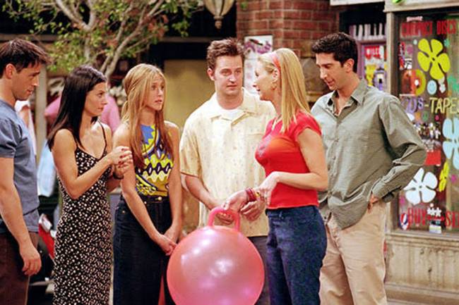 Entertainment news: F.R.I.E.N.D.S cast to reunite for HBO Max unscripted special