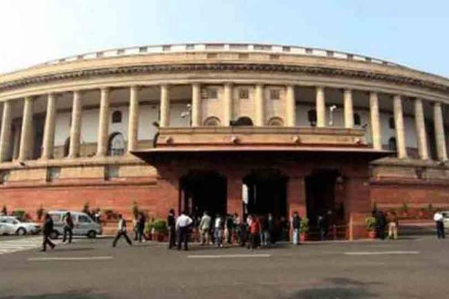 Delhi violence: Opposition leaders give suspension of Business Notice in Rajya Sabha
