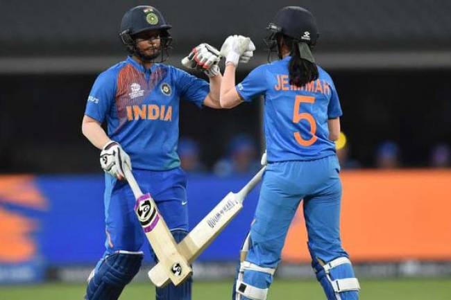 Women's T20 World Cup: India enter maiden final after semi-final tie against England washed out