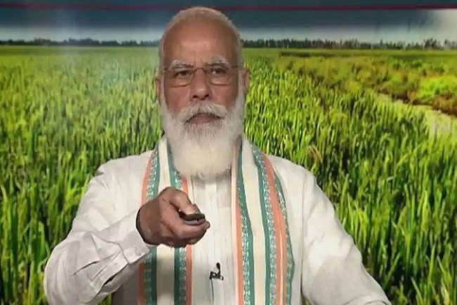 World Food Day: New farm laws will boost farmers' income, assures PM Narendra Modi