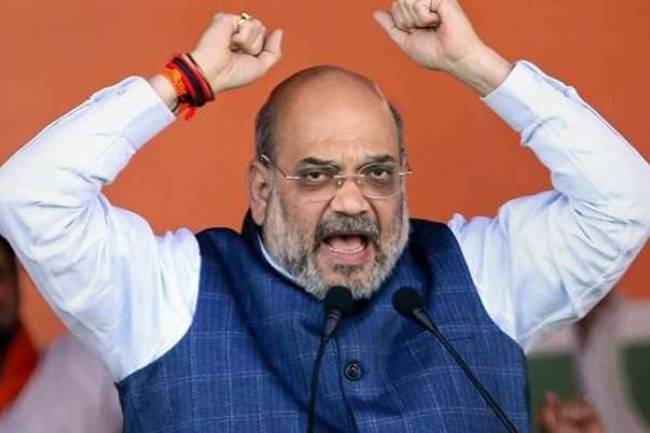 'Mission West Bengal': Amit Shah in Mamata's bastion to enthuse BJP workers ahead of Assembly polls