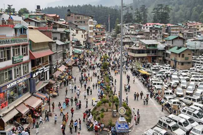 "Covid Not Over": Himachal Chief Minister Urges Tourists To Follow Norms