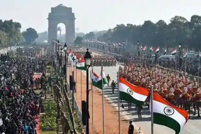 Republic Day Parade 2022: New guidelines say 'unvaccinated people, children below 15 years not allowed'