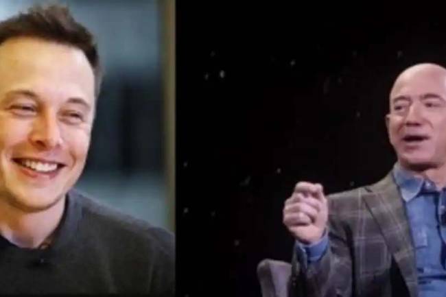 Jeff Bezos trolls Elon Musk, tests his 'free speech' commitment