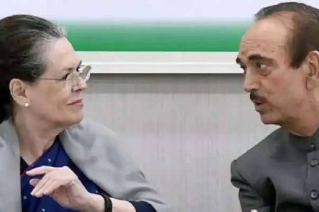 Ghulam Nabi Azad urges ED not to be harsh on Sonia Gandhi: 'Even in wars, kings used to...'