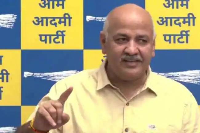'Maybe CBI-ED will ARREST me in 3-4 days but..': Manish Sisodia SLAMS BJP after raid at his home