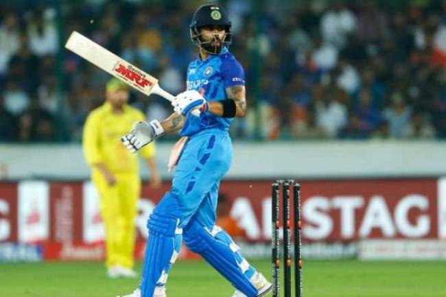IND vs AUS 3rd T20: Virat Kohli becomes 2nd player after Sachin Tendulkar to score 16,000 runs in THESE formats
