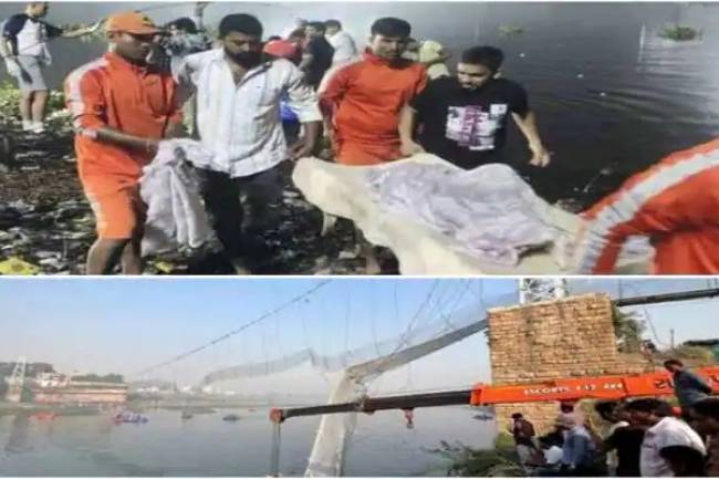 Gujarat Morbi Bridge Collapse: The Story of a 'SUPERMAN' and some future 'AGNIVEERS' who saved 90 lives in Machhu river