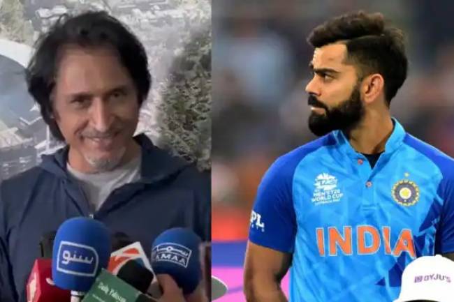 'Billion-dollar industry waali team peeche reh gayi', Ramiz Raja takes potshots at Team India after their exit from T20 WC