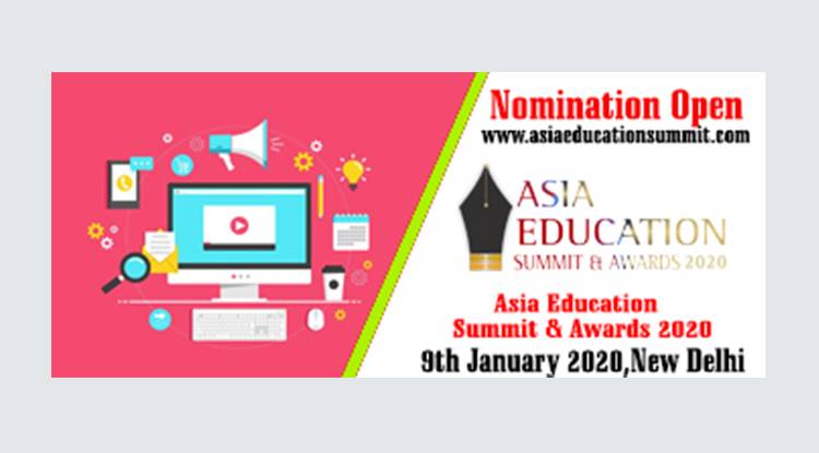 ASIA EDUCATION SUMMIT & AWARDS 2020