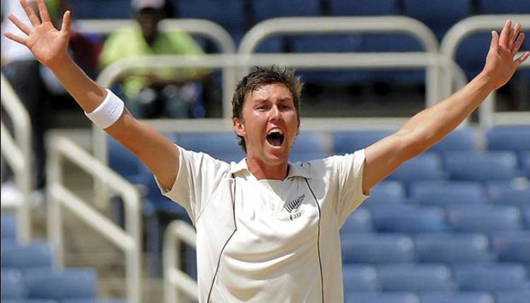 New Zealand quick Trent Boult on track for 'dream' Boxing Day Test