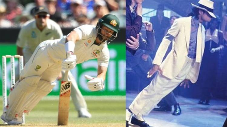 Boxing Day Test: Matthew Wade pulls off Michael Jackson's famous move at MCG
