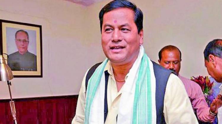 Assam Chief Minister Sarbananda Sonowal's ministry expanded with induction of two new ministers