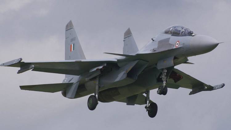 IAF to resurrect its 222 Tigersharks Squadron with Sukhoi Su-30 MKIs on January 20