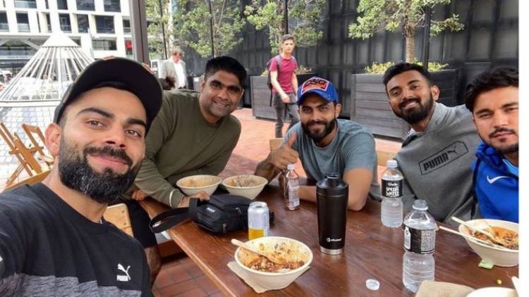 IND vs NZ: Virat Kohli shares photo with the fittest group of Indian players after top gym session