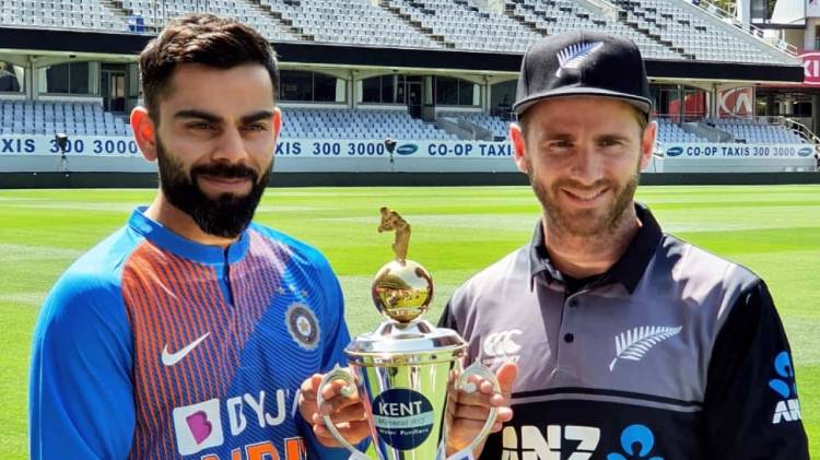 India vs New Zealand T20I preview, Auckland weather and Eden Park pitch report