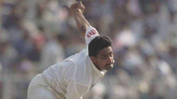 This day that year: Remembering Anil Kumble's 'Perfect 10' against Pakistan. Watch