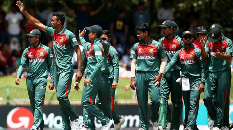 Bangladesh beat India by 3 wickets to win ICC U-19 World Cup title