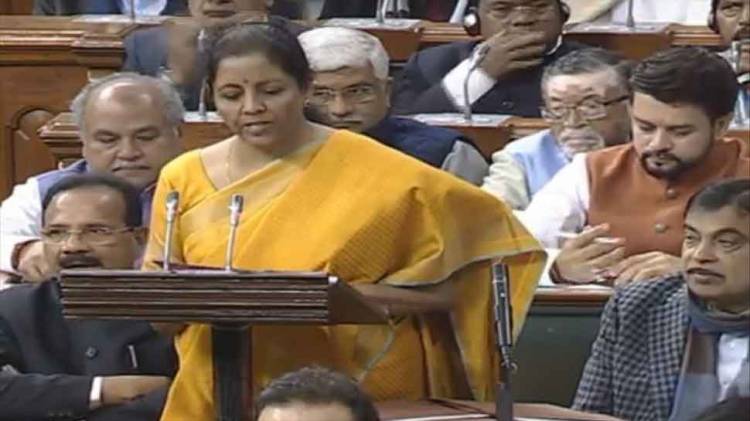 Union Finance Minister Nirmala Sitharaman to move the Banking Regulation (Amendment) Bill, 2020 in Lok Sabha on March 19
