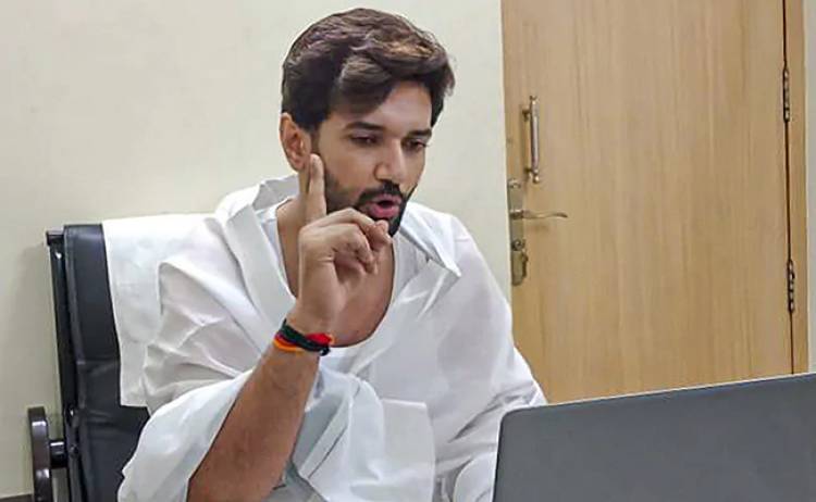 On PM's Address To Nation, Chirag Paswan's Appeal To Party Candidates