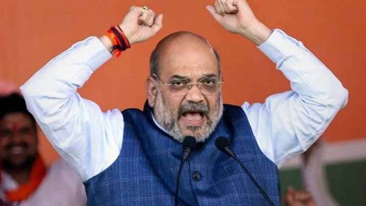 'Mission West Bengal': Amit Shah in Mamata's bastion to enthuse BJP workers ahead of Assembly polls