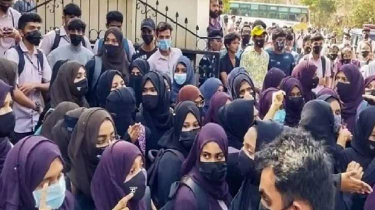 Motivated comments on internal issues not welcome: India rejects foreign criticism of Karnataka hijab row