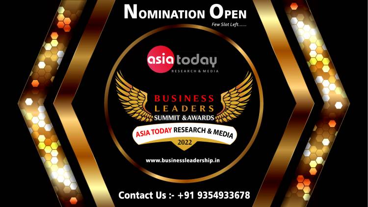 Business Leaders Summit & Awards 2022 - Nomination Open 