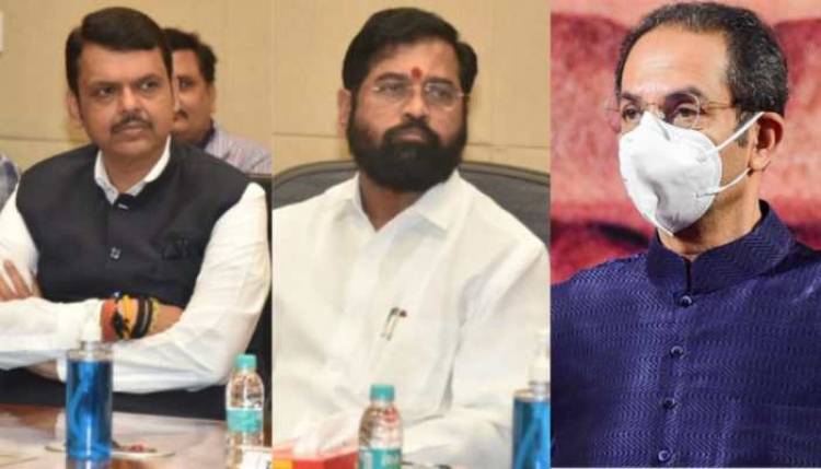 Uddhav Thackeray's style of functioning responsible for 'split' in Shiv Sena, says BJP's Devendra Fadnavis