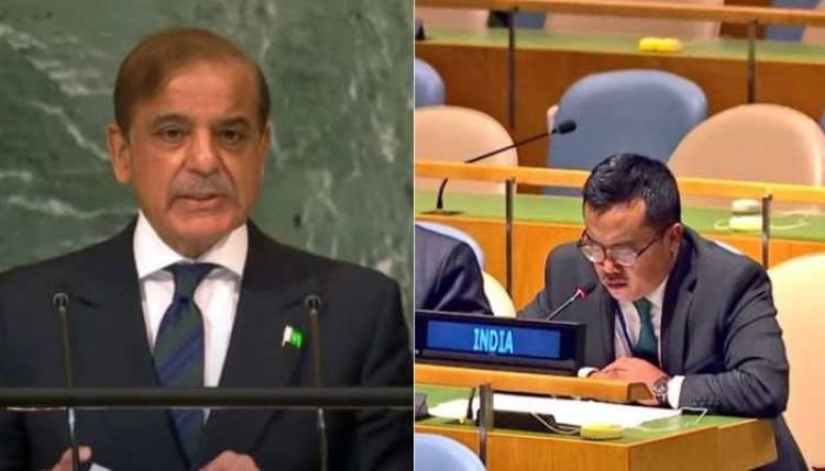 'Regrettable': India's sharp reply to Pak PM's remarks on 'Kashmir issue' at UNGA debate