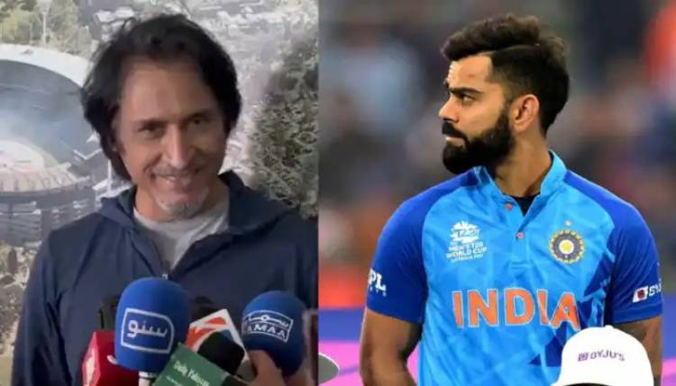 'Billion-dollar industry waali team peeche reh gayi', Ramiz Raja takes potshots at Team India after their exit from T20 WC
