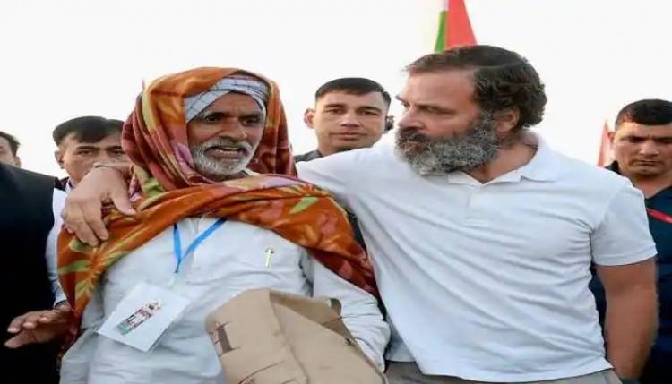 Bharat Jodo Yatra completes 100 days, Himachal CM Sukhwinder Singh Sukhu to walk alongside Rahul Gandhi in Rajasthan