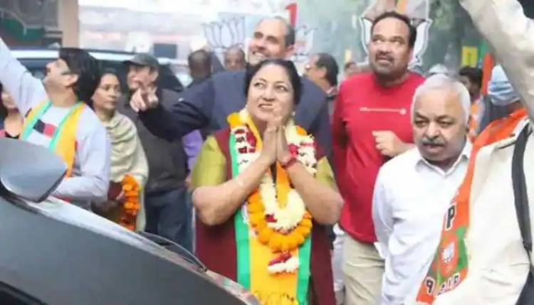 Who is Rekha Gupta? BJP’s Mayor nominee against AAP’s Shelly Oberoi