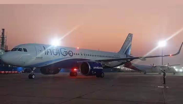 Delhi-Doha IndiGo Flight Makes Emergency Landing At Karachi Airport After Passenger Dies Mid-Air